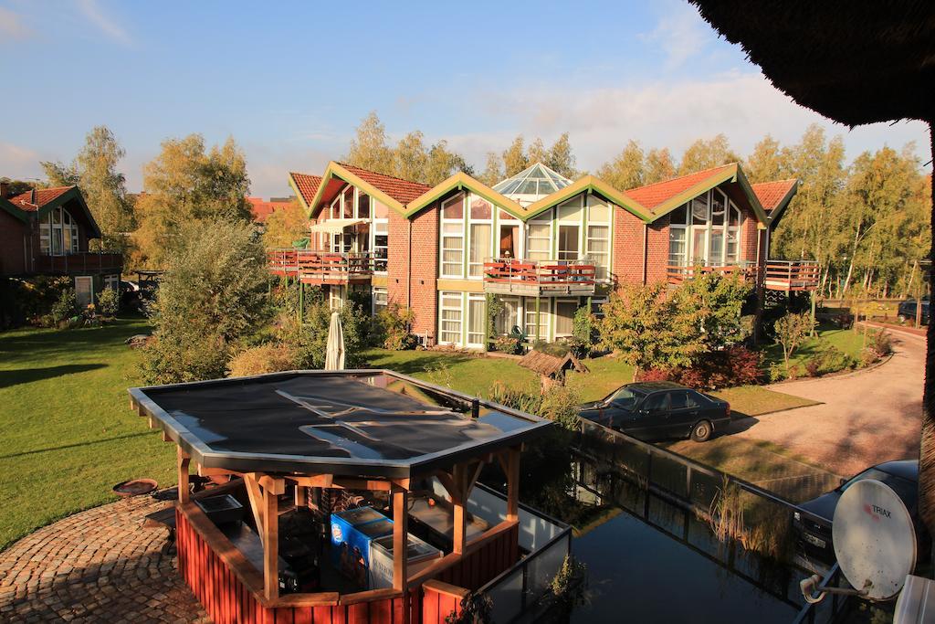 An Der Metow-Ferienpark Hotel เพลาอัมซี ภายนอก รูปภาพ