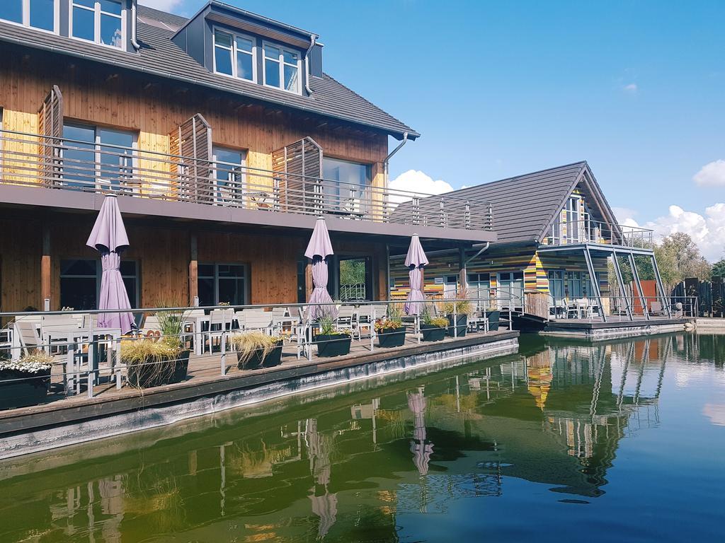 An Der Metow-Ferienpark Hotel เพลาอัมซี ภายนอก รูปภาพ