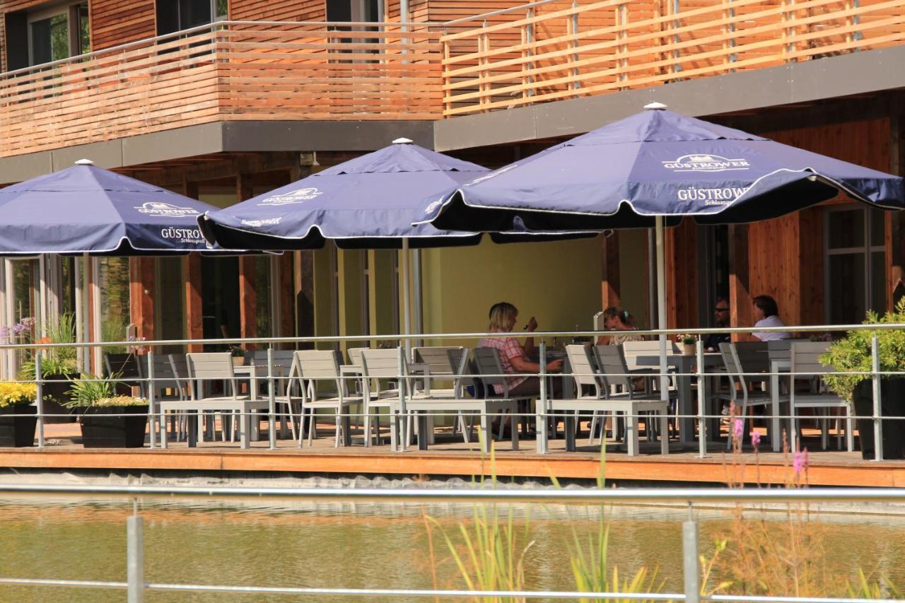 An Der Metow-Ferienpark Hotel เพลาอัมซี ภายนอก รูปภาพ