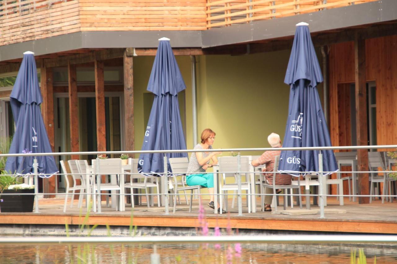 An Der Metow-Ferienpark Hotel เพลาอัมซี ภายนอก รูปภาพ
